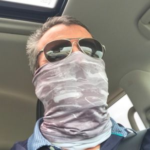 Meet your Posher, Mike